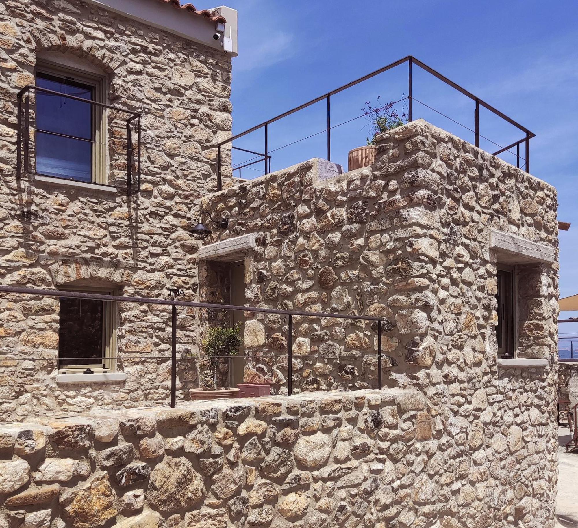 Pyrgi Cretan Living & Spa Pirgos  Exterior foto
