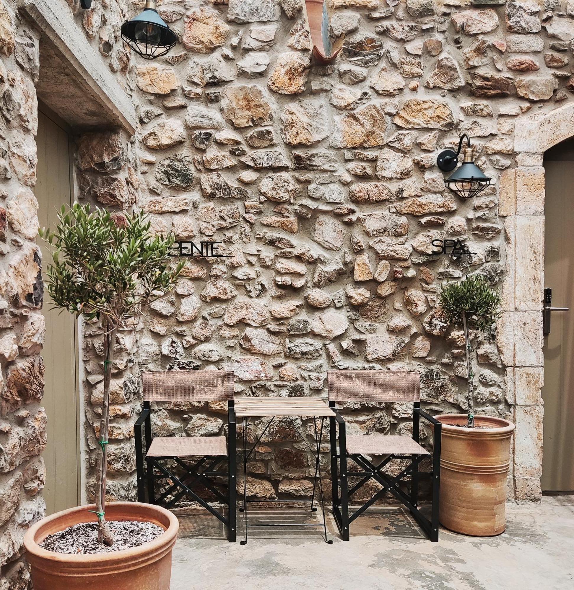 Pyrgi Cretan Living & Spa Pirgos  Exterior foto